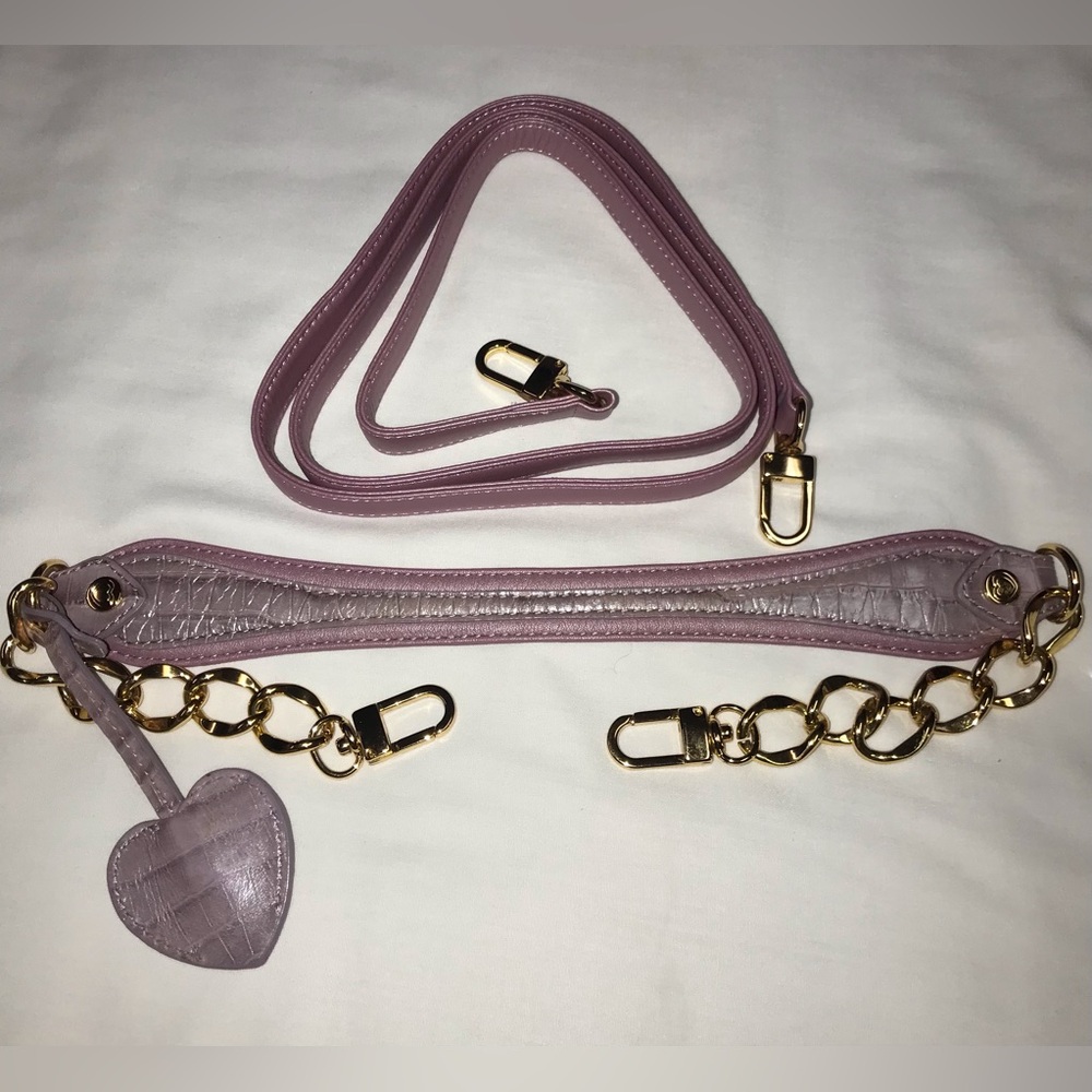 Lovcat leather handbag. Paris - Picture 5 of 14